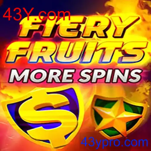 FieryFruitsMoreSpins