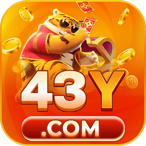 43Y.com Online Plataforma Oficial Logo